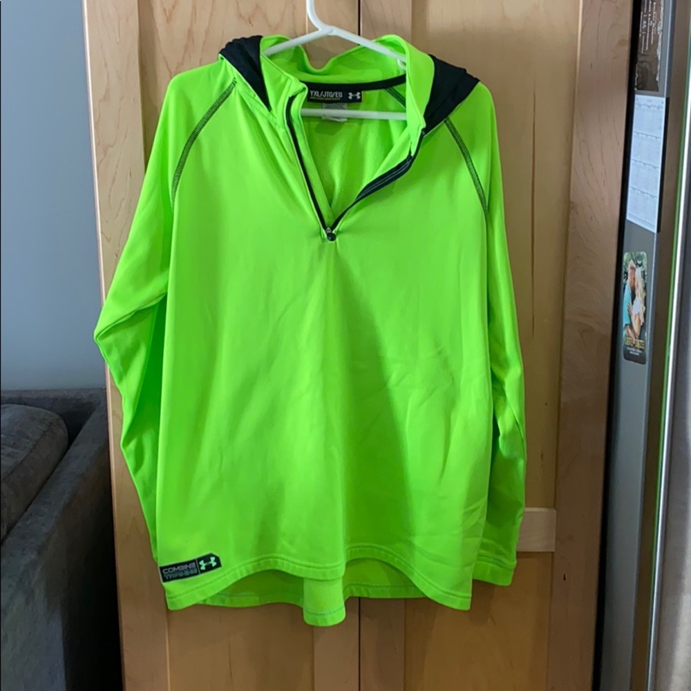 Youth us hoodie